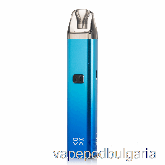 Vape Технически характеристики Oxva Xlim C 25w Pod System градиентно синьо